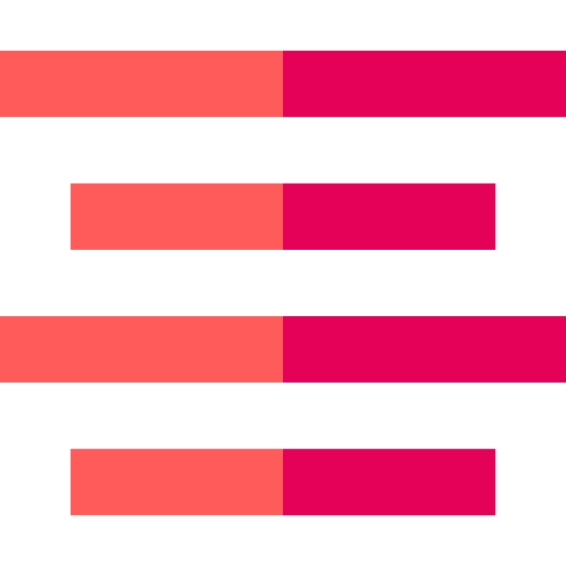 Center alignment